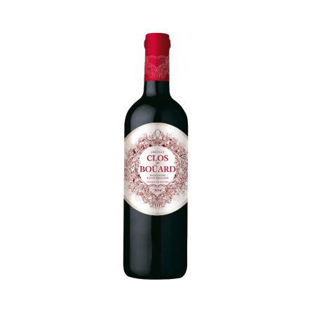 Rượu Vang Đỏ Pháp Chateau Clos de Bouard Montagne Saint-Emilion