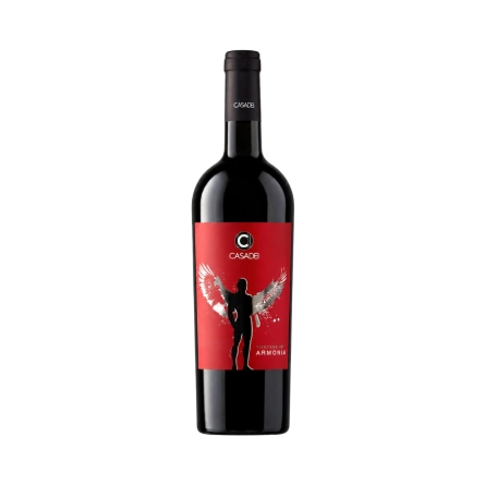 Rượu Vang Đỏ Ý Casadei Armonia Toscana IGT