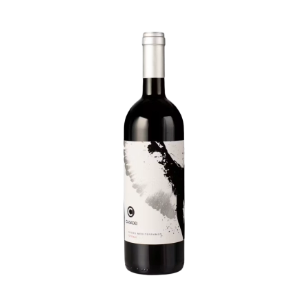 Rượu Vang Đỏ Ý Casadei Sogno Mediterraneo Syrah