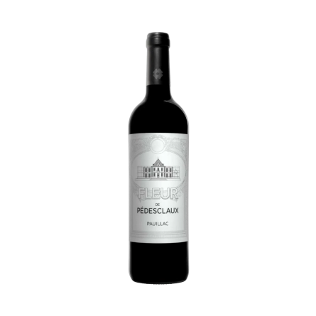 Rượu Vang Đỏ Pháp Fleur De Pedesclaux Pauillac