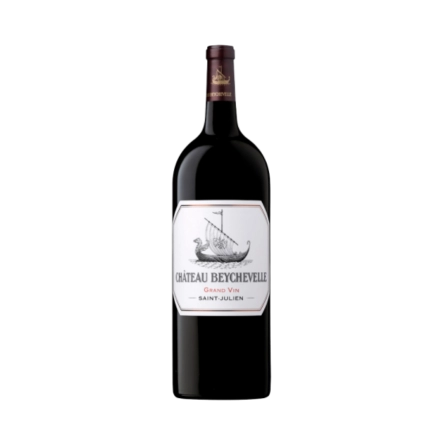 Rượu Vang Đỏ Pháp Chateau Beychevelle Saint Julien 4eme Grand Cru Classe Magnum 1.5L