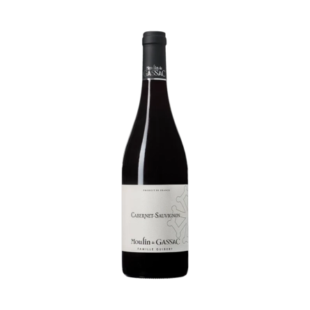 Rượu Vang Đỏ Pháp Moulin de Gassac Cabernet Sauvignon IGP Pays d'Herault