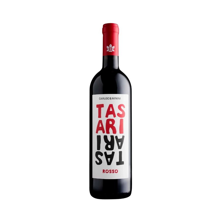Rượu Vang Đỏ Ý Caruso & Minini Tarasi Rosso