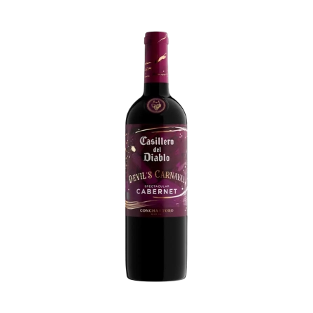 Rượu Vang Đỏ Chile Casillero del Diablo Devil's Carnaval Spectacular