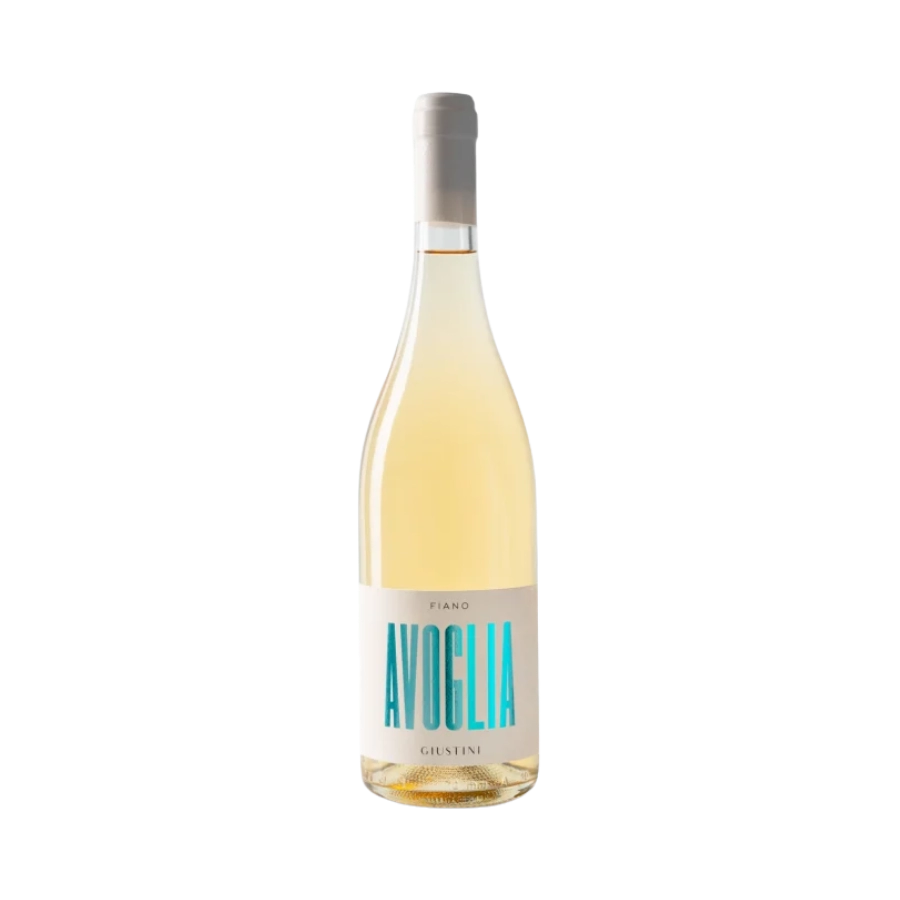 Rượu Vang Trắng Ý Giustini Tenuta Avoglia Fiano
