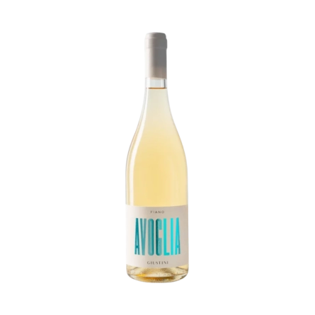 Rượu Vang Trắng Ý Giustini Tenuta Avoglia Fiano