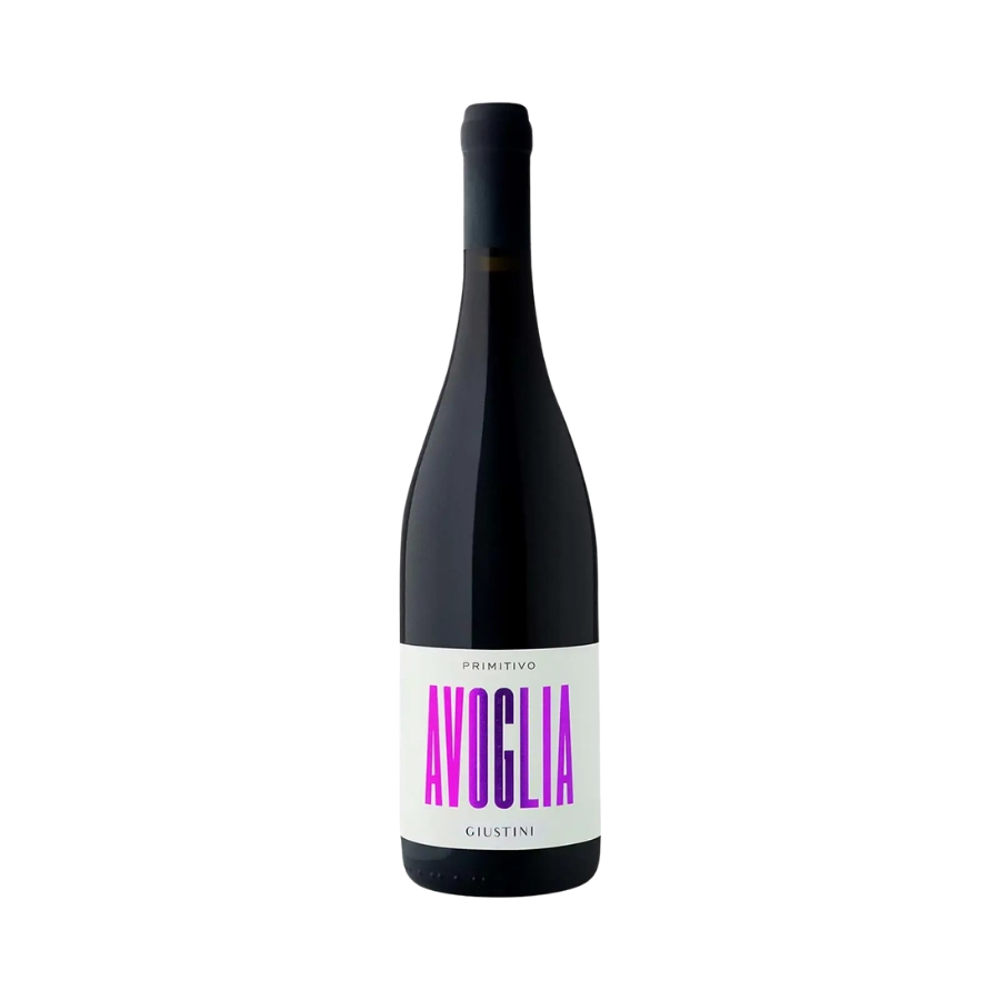 Rượu Vang Đỏ Ý Guistini Tenuta  Avoglia Primitivo