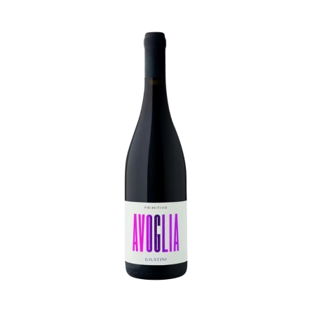Rượu Vang Đỏ Ý Guistini Tenuta Avoglia Primitivo