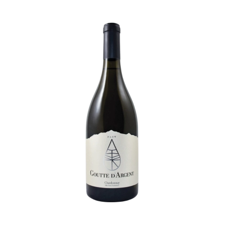 Rượu Vang Trắng Chile Vina Marty Goutte d'Argent Chardonnay