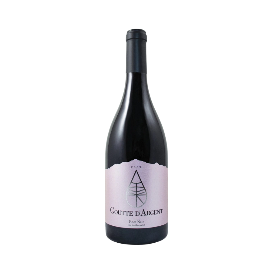 Rượu Vang Đỏ Chile Vina Marty Goutte d'Argent Pinot Noir