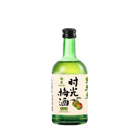 Rượu Mơ Trung Quốc Meijian Thời Quang 330ml