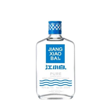 Rượu Giang Tiểu Bạch 300ml/ Jiang Xiao Bai/ 江小白