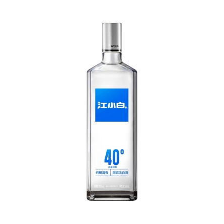 Rượu Giang Tiểu Bạch 500ml/ Jiang Xiao Bai/ 江小白
