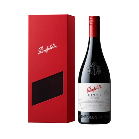 Rượu Vang Đỏ Úc Penfolds Bin 23 Hộp Quà Tết 2025