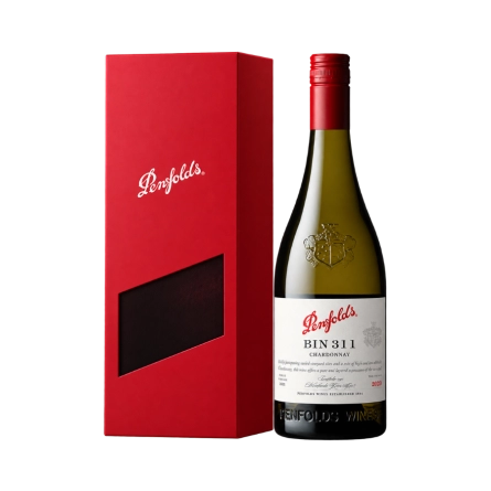 Rượu Vang Trắng Úc Penfolds Bin 311 Hộp Quà Tết 2025
