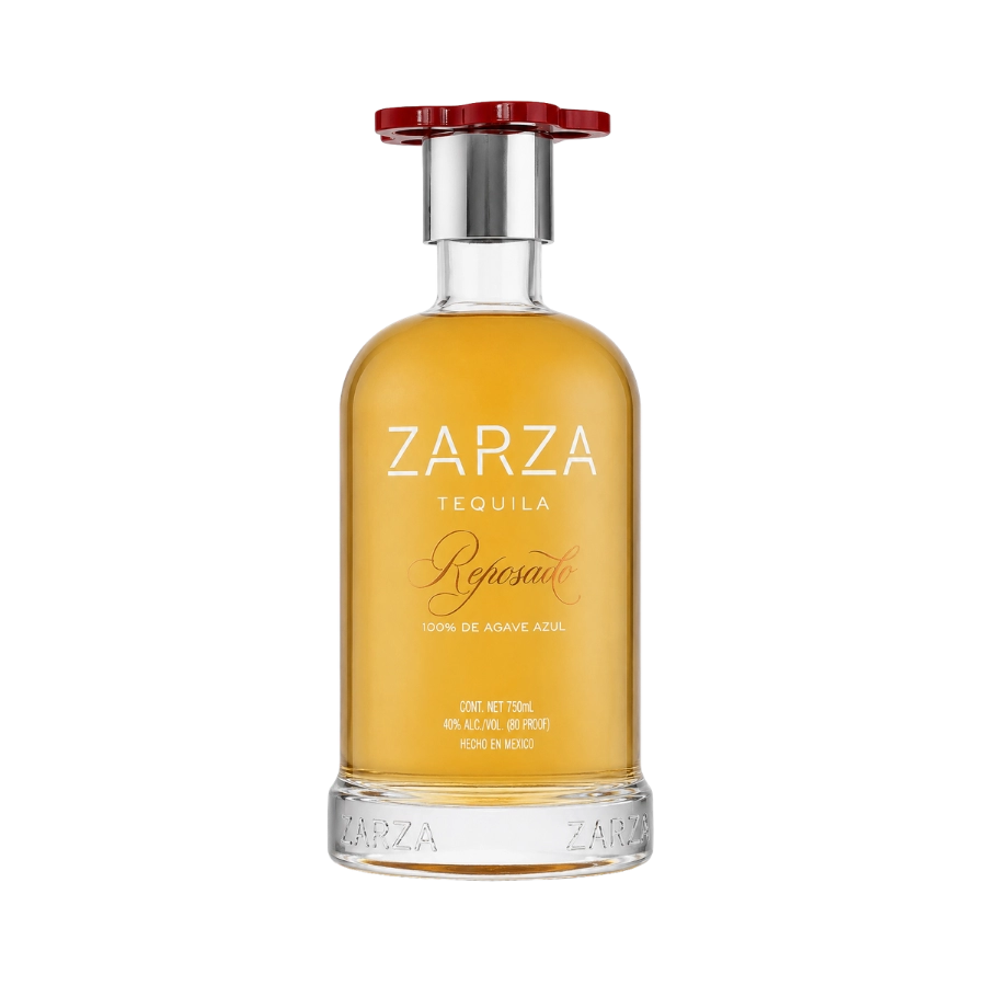 Rượu Tequila Mexico Zarza Reposado