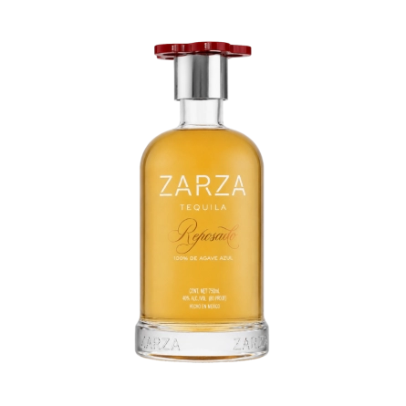 Rượu Tequila Mexico Zarza Reposado