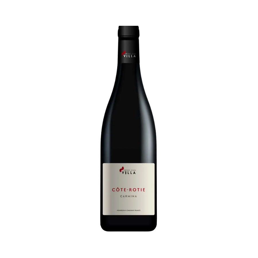 Rượu Vang Đỏ Pháp Pierre Jean Villa Carmina Cote Rotie