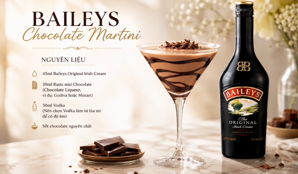 Baileys Irish Cream