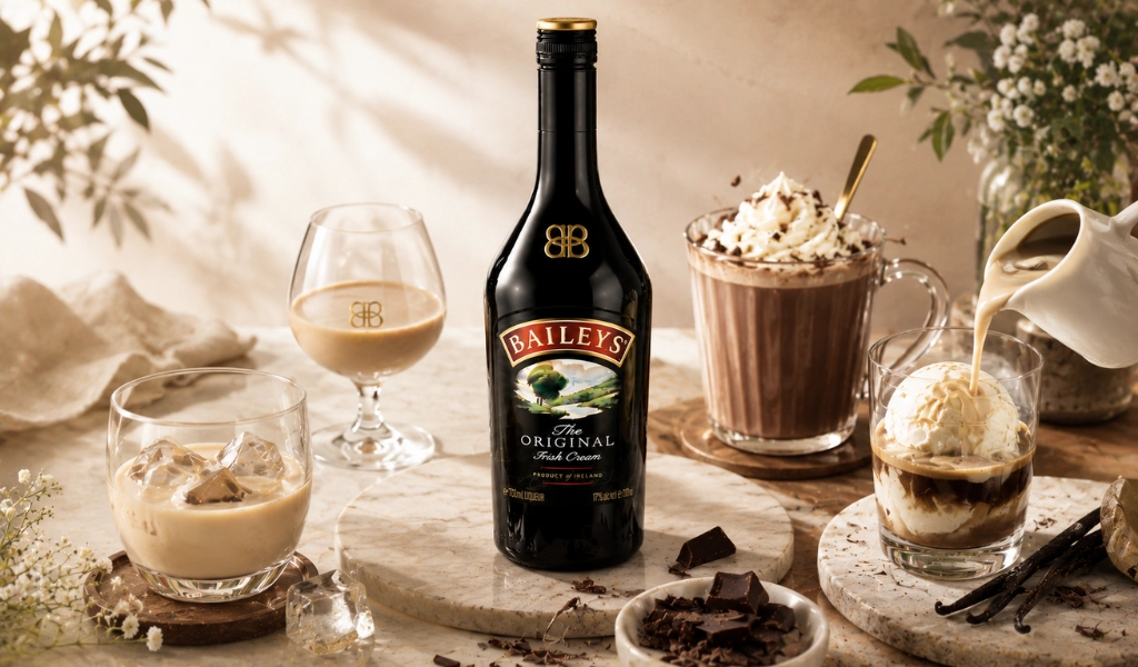 Baileys Irish Creamn Đậm Đà