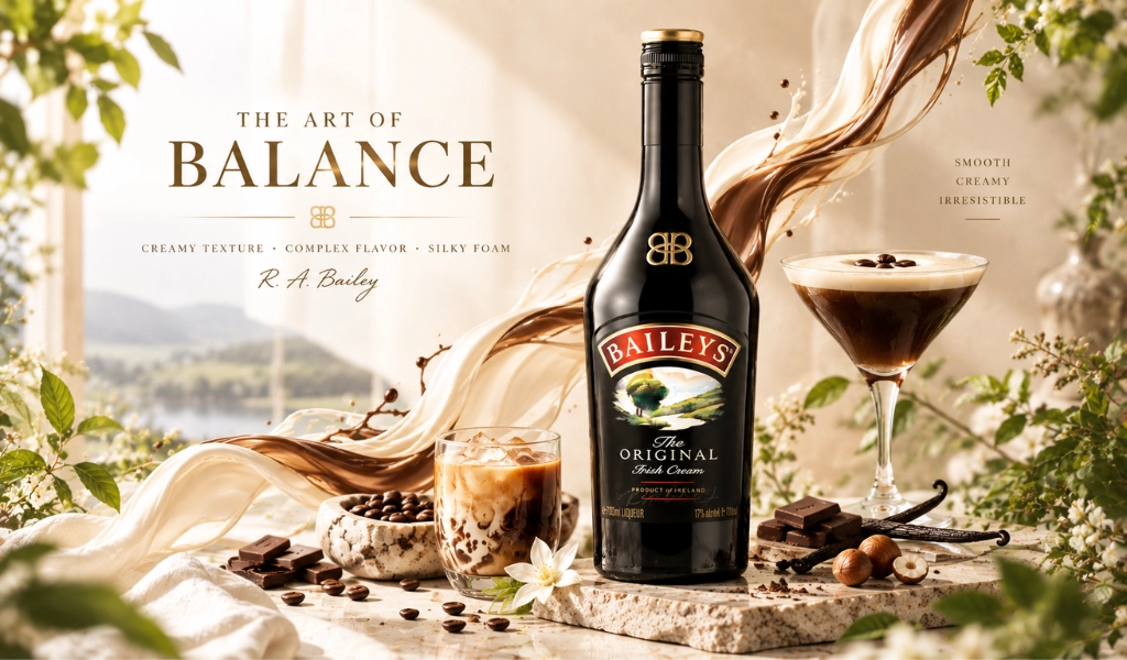 Checklist 5 Công Thức Baileys Irish Cream Cuốn Hút