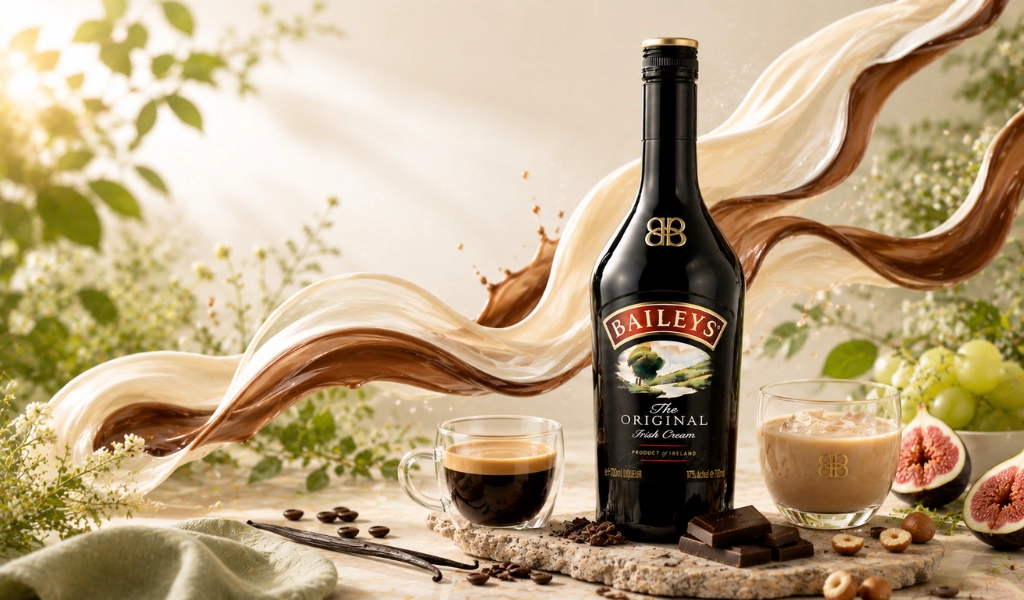 Checklist 5 Công Thức Pha Đồ Uống Baileys Irish Cream Cuốn Hút