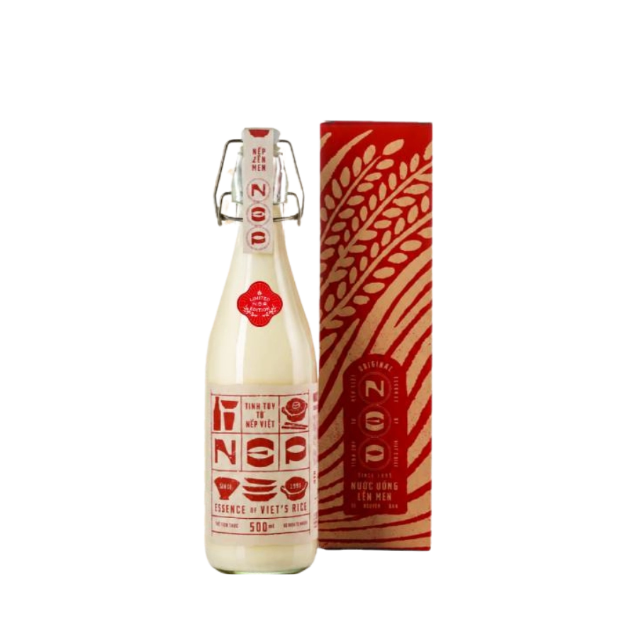 Rượu Nếp Việt Nam Nep Since 1995 Nếp Limited