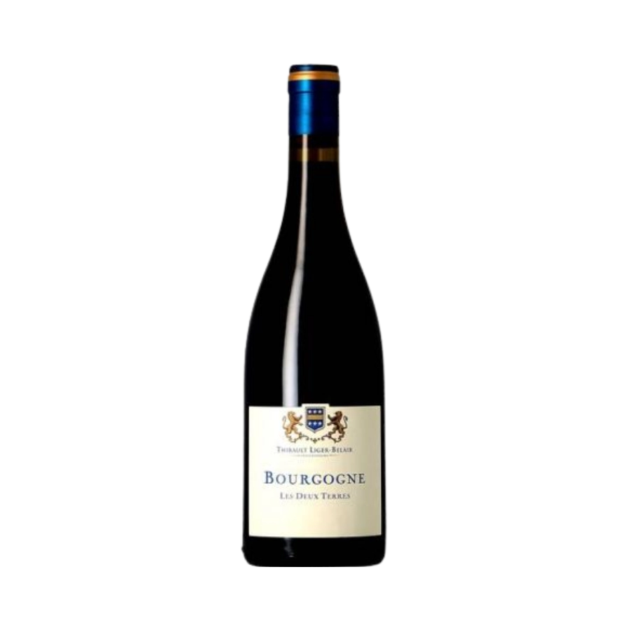 Rượu Vang Đỏ Pháp D. Thibault Liger Belair Bourgogne Les Deux Terres