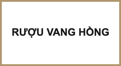 RƯỢU VANG HỒNG