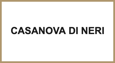 CASANOVA DI NERI