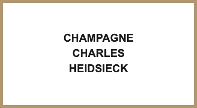 CHAMPAGNE CHARLES HEIDSIECK