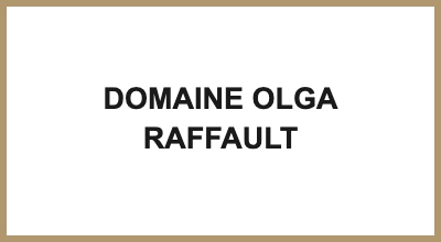 DOMAINE OLGA RAFFAULT