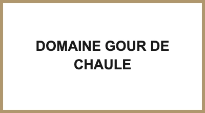DOMAINE GOUR DE CHAULE