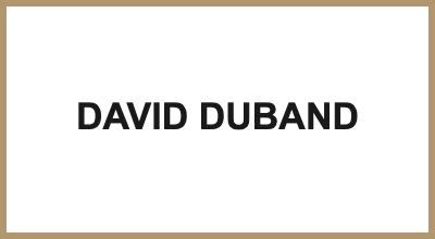 DAVID DUBAND