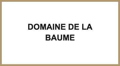 DOMAINE DE LA BAUME