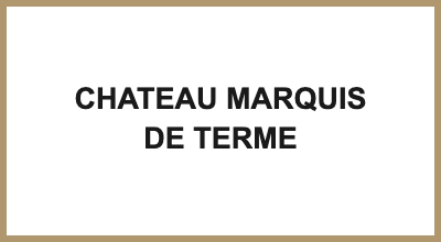 CHATEAU MARQUIS DE TERME