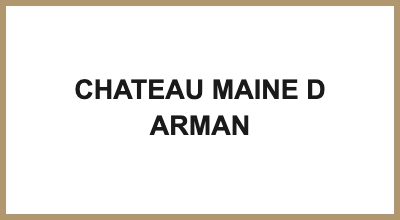 CHATEAU MAINE D ARMAN