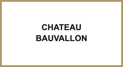 CHATEAU BAUVALLON