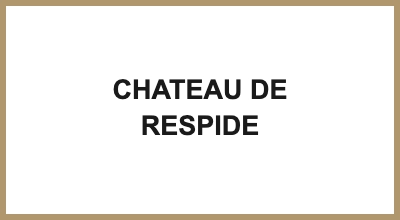CHATEAU DE RESPIDE