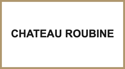 CHATEAU ROUBINE