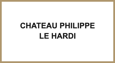 CHATEAU PHILIPPE LE HARDI