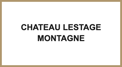 CHATEAU LESTAGE MONTAGNE