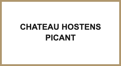 CHATEAU HOSTENS PICANT