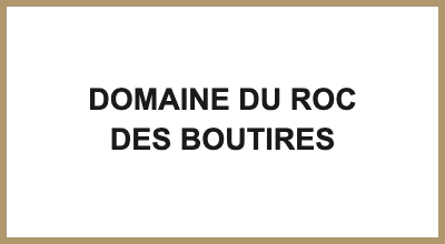 DOMAINE DU ROC DES BOUTIRES