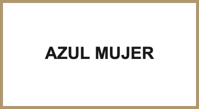 AZUL MUJER