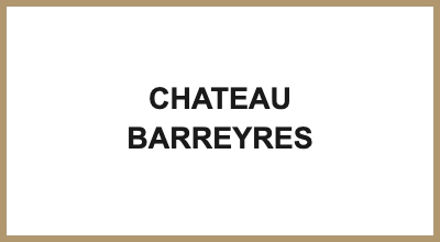 CHATEAU BARREYRES
