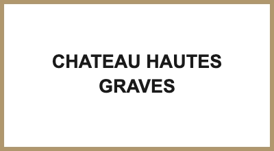 CHATEAU HAUTES GRAVES