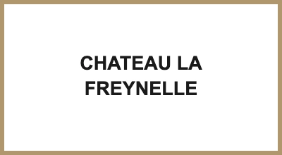 CHATEAU LA FREYNELLE