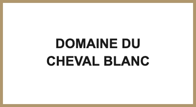 DOMAINE DU CHEVAL BLANC