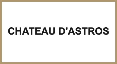 CHATEAU D'ASTROS